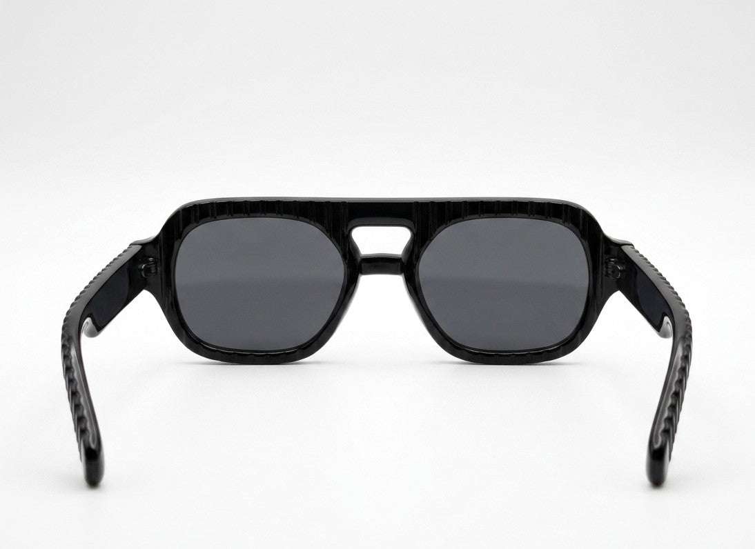 Luminiscent Sunglares ^ Color 02 (Black/Black)