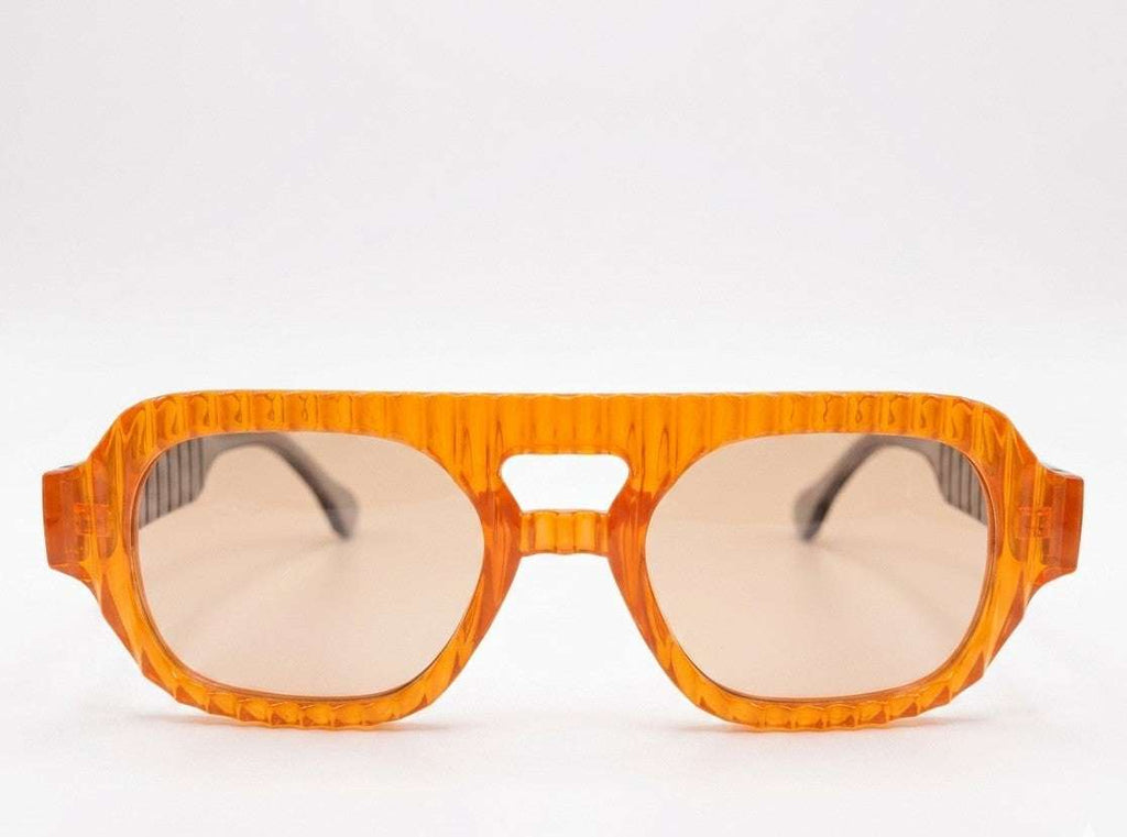 Luminiscent Sunglares ^ Color 03 (Orange/Double Orange)