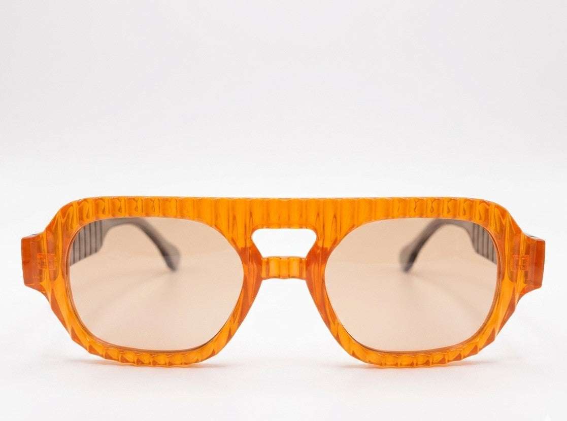 Luminiscent Sunglares ^ Color 03 (Orange/Double Orange)