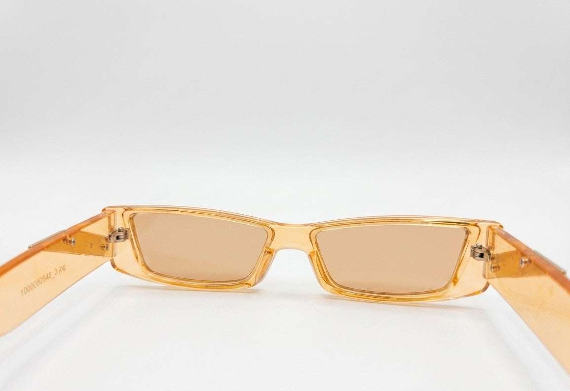 Linearo Sunglares ^ Color 02 (Beige/Golden)
