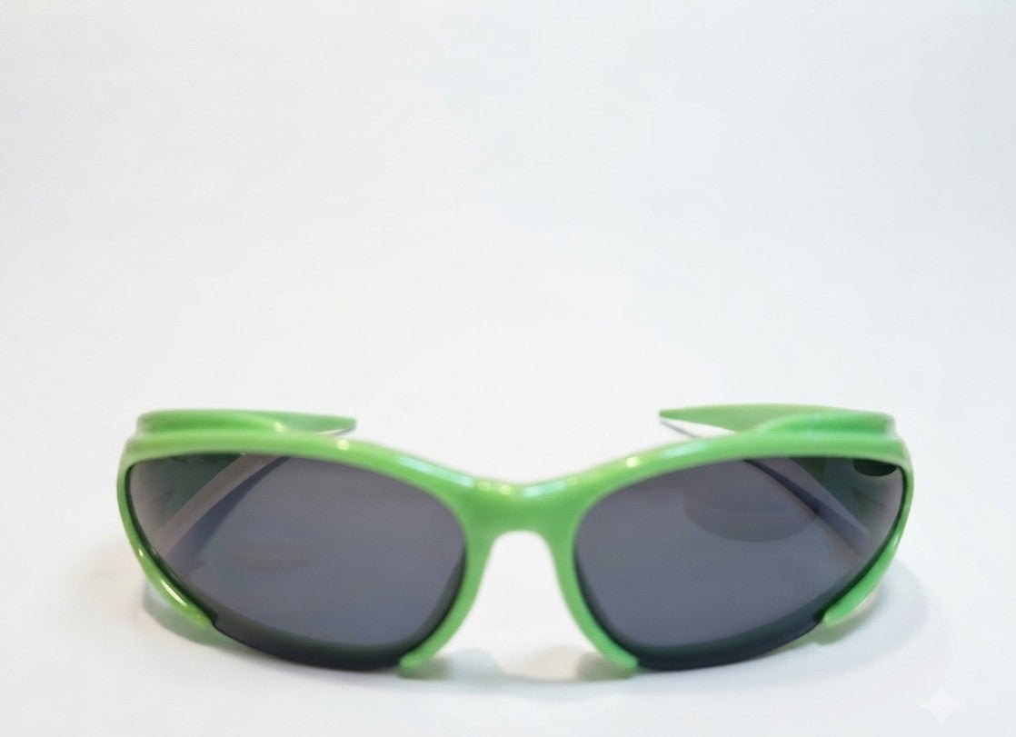 Slipstream Sunglares ^ Color 03 (Green/Gray)