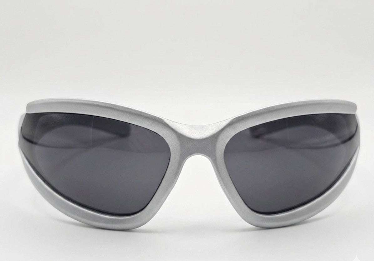 Cyberwing Sunglares ^ Color 02 (Silver/Gray)