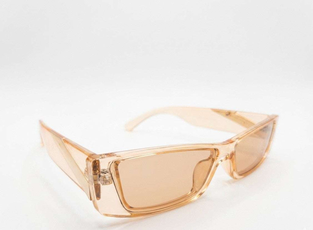 Linearo Sunglares ^ Color 02 (Beige/Golden)