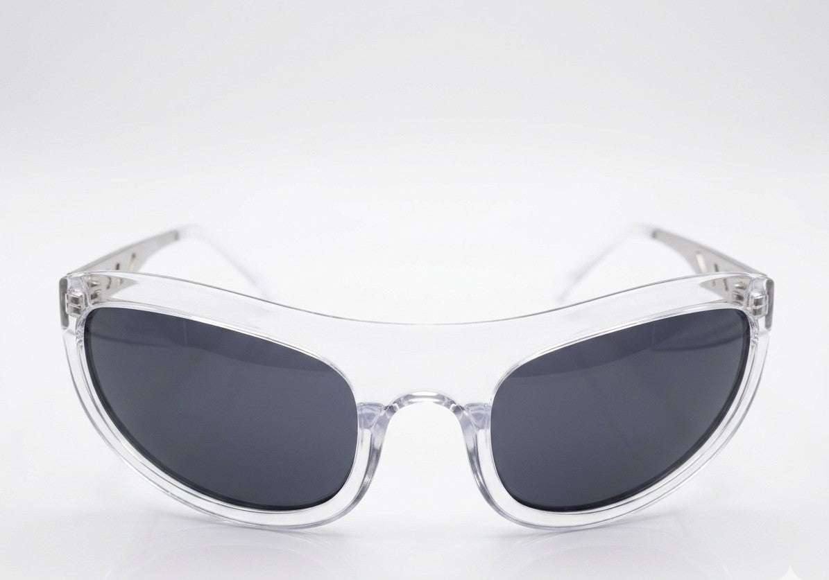 Catish Sunglares ^ Color 01 (Silver/Black)