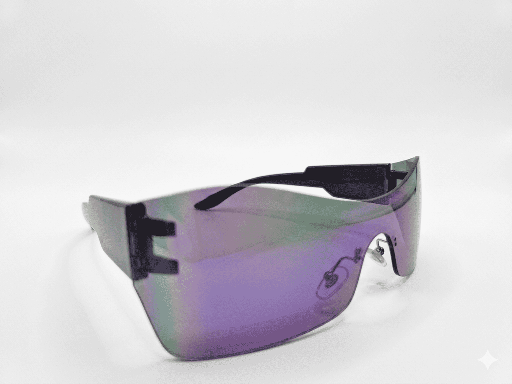 Splinter Sunglares ^ Color 02 (Black/Blue)