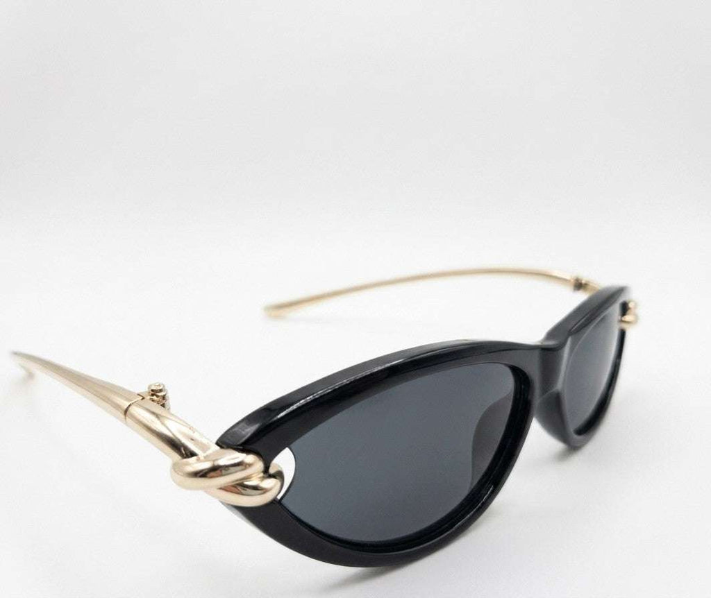 Vespera Sunglares ^ Color 02 (Black/Gray)
