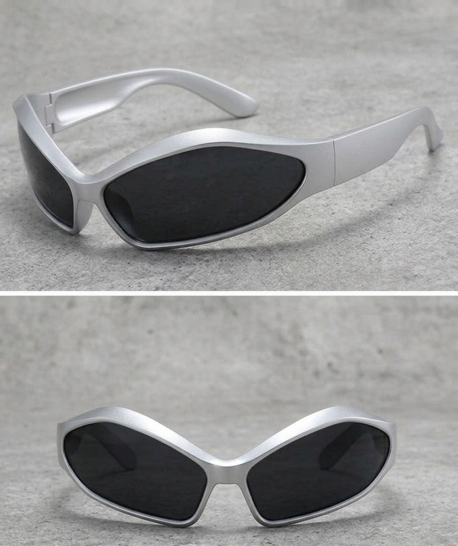 Cyclops Sunglares ^ Color 03 (Silver/Gray)