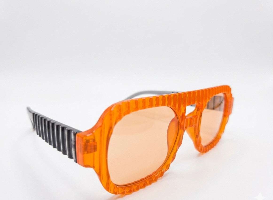 Luminiscent Sunglares ^ Color 03 (Orange/Double Orange)