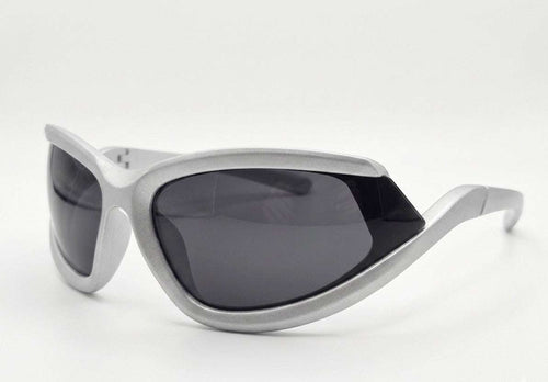Cyberwing Sunglares ^ Color 02 (Silver/Gray)