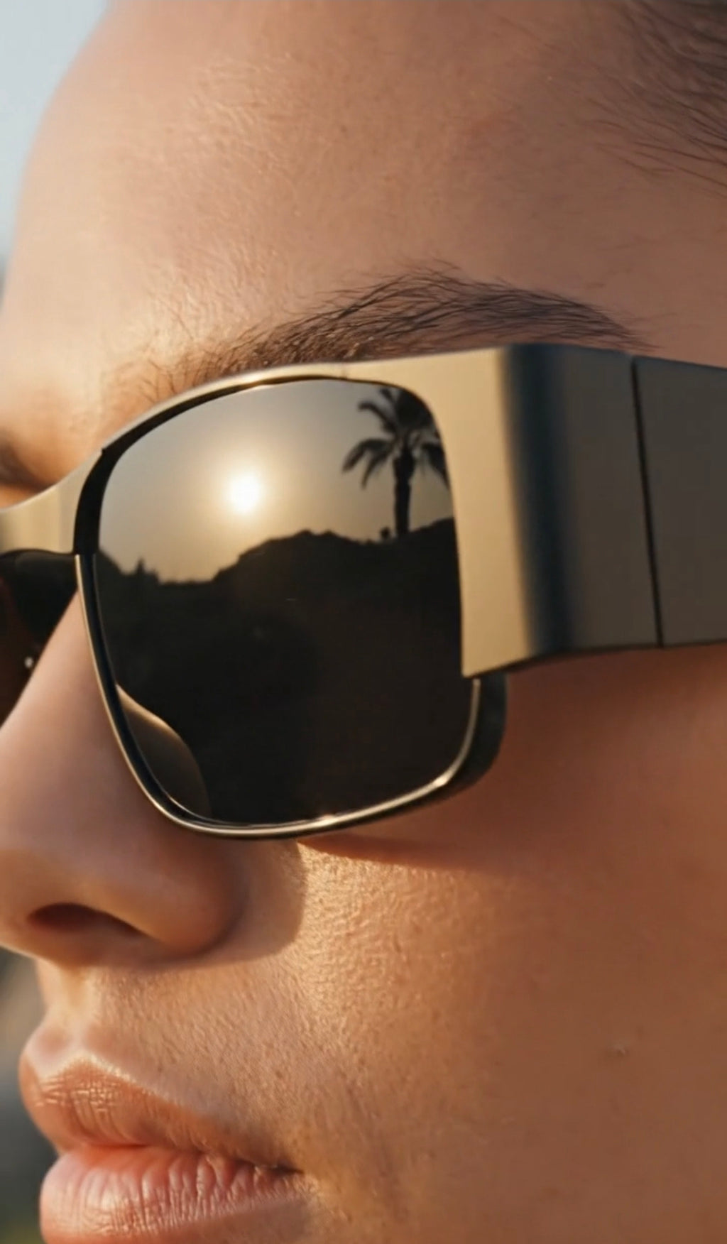 Facet Sunglares ^ Color 01 (Black/Gray)