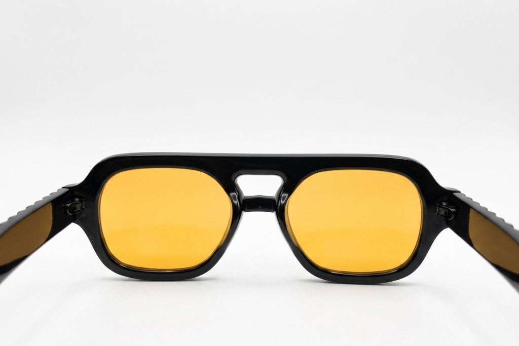 Luminiscent Sunglares ^ Color 01 (Orange/Black)