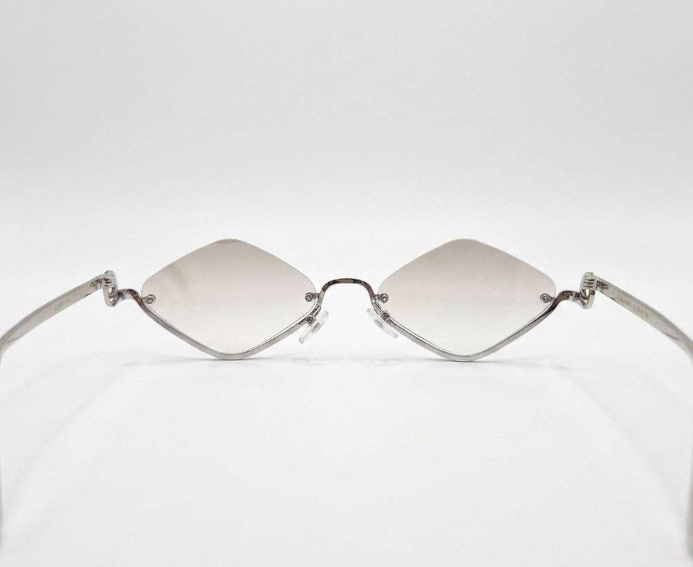 Rhombus Elite Sunglares ^ Color 03 (Silver/Silver mercury)