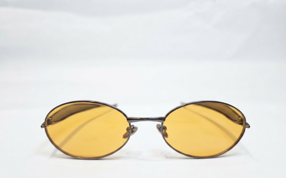Solstice Sunglares ^ Color 03 (Gun/Orange)