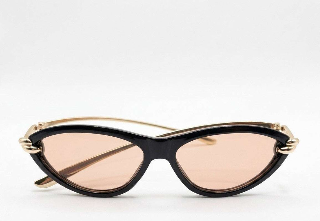 Vespera Sunglares ^ Color 01 (Black/Pink)