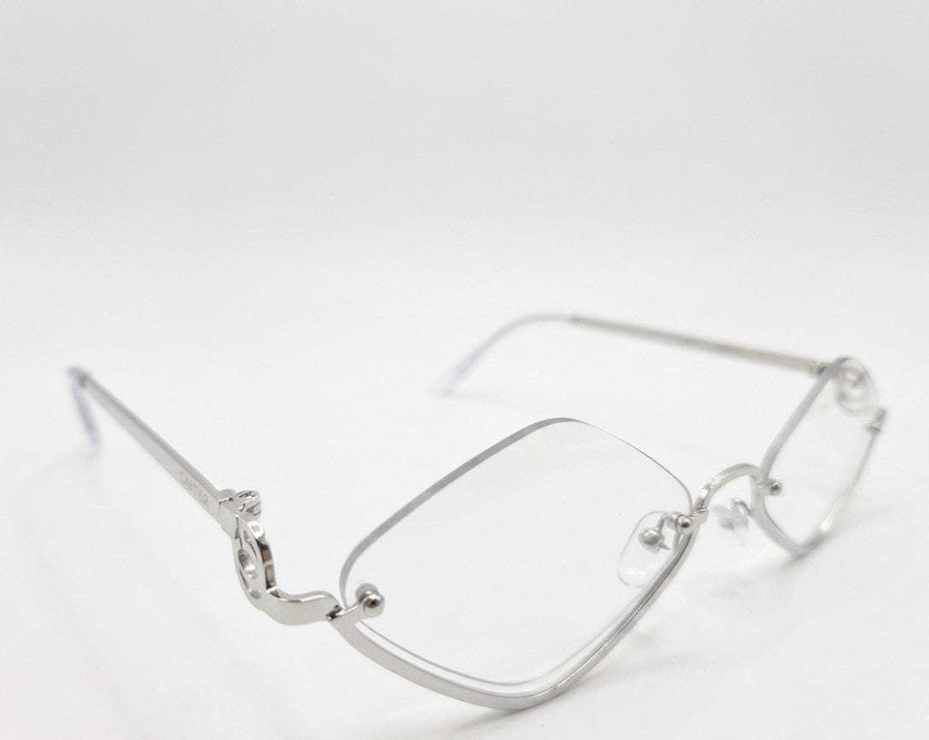 Rhombus Elite Sunglares ^ Color 03 (Silver/Silver mercury)