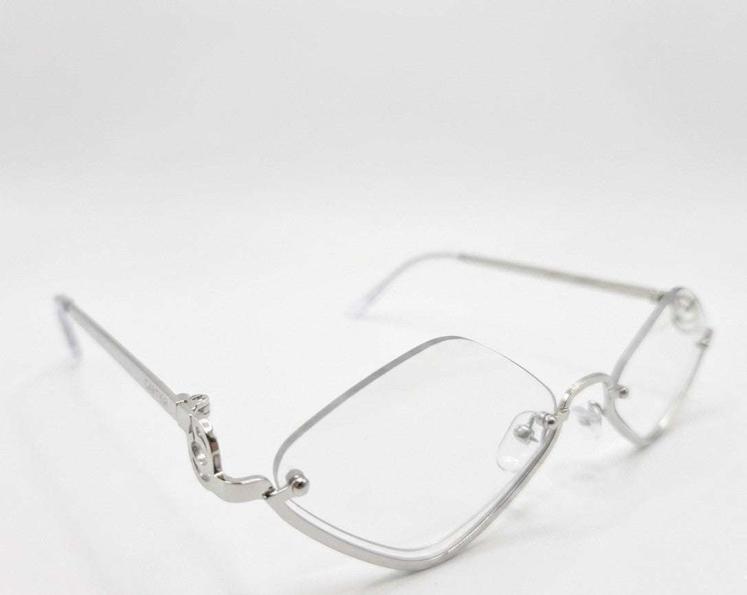 Rhombus Elite Sunglares ^ Color 03 (Silver/Silver mercury)