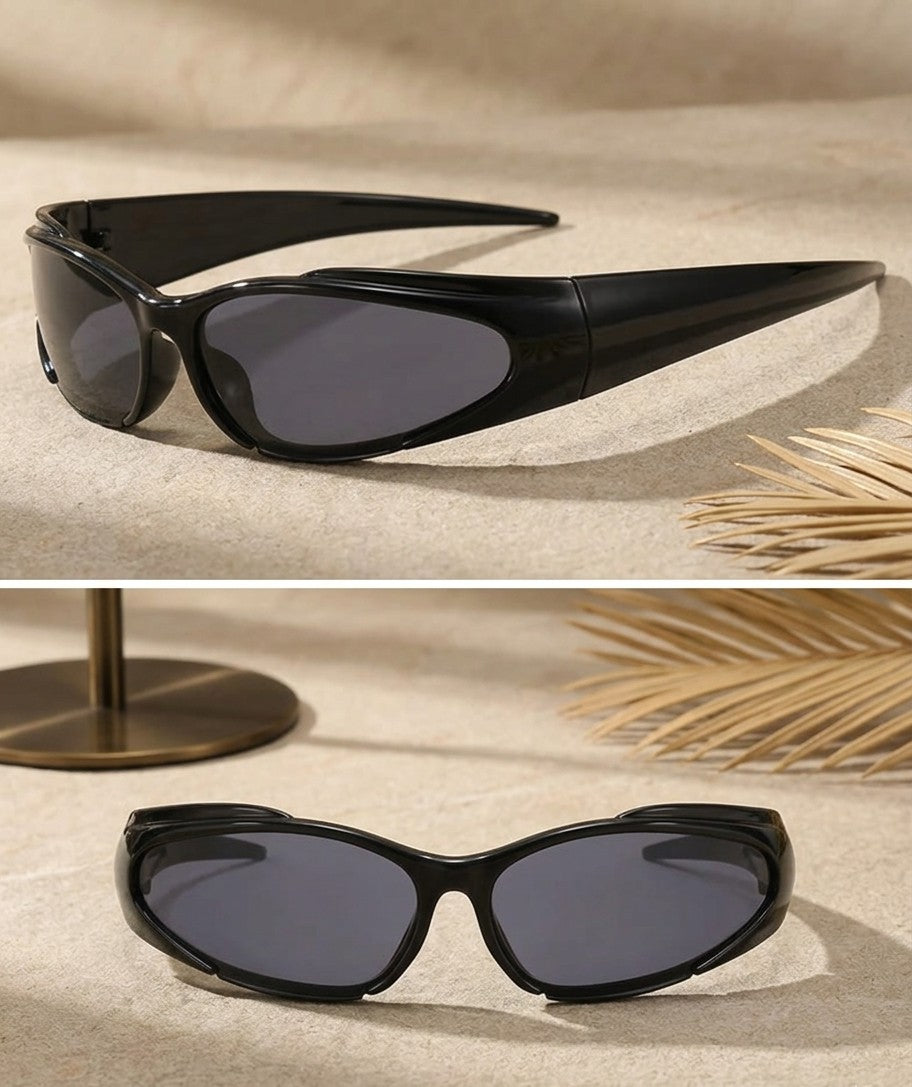 Slipstream Sunglares ^ Color 01 (Black/Grey)