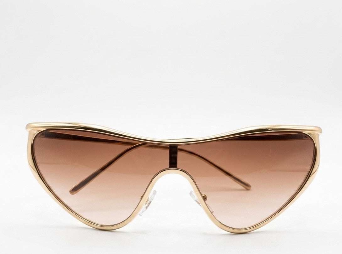 Rampwalk Sunglares ^ Color 02 (Gold/Double Brown)