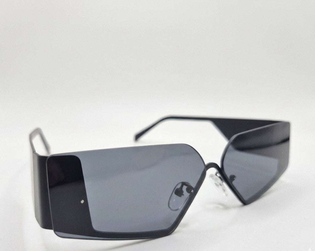 Vertex Sunglares ^ Color 02 (Black/Grey)