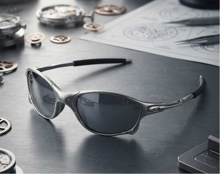 X-Vision Sunglares X1 ^ Color 03 (Silver/Black)