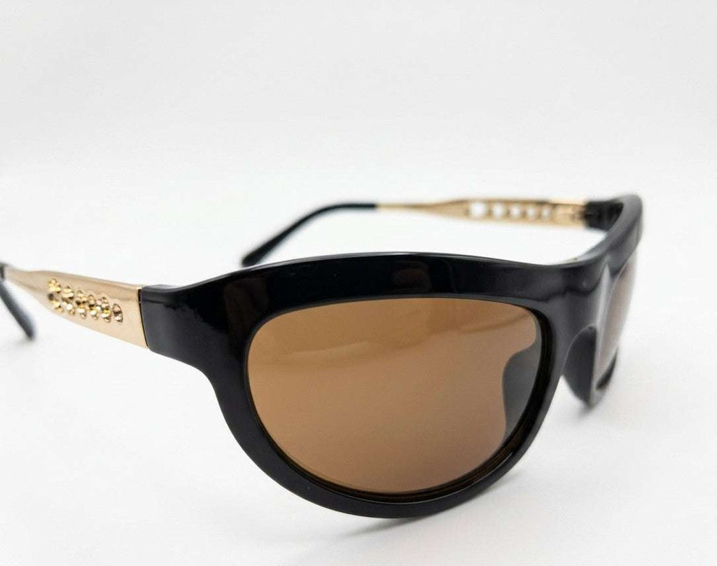 Catish Sunglares ^ Color 02 (Black/Brown)