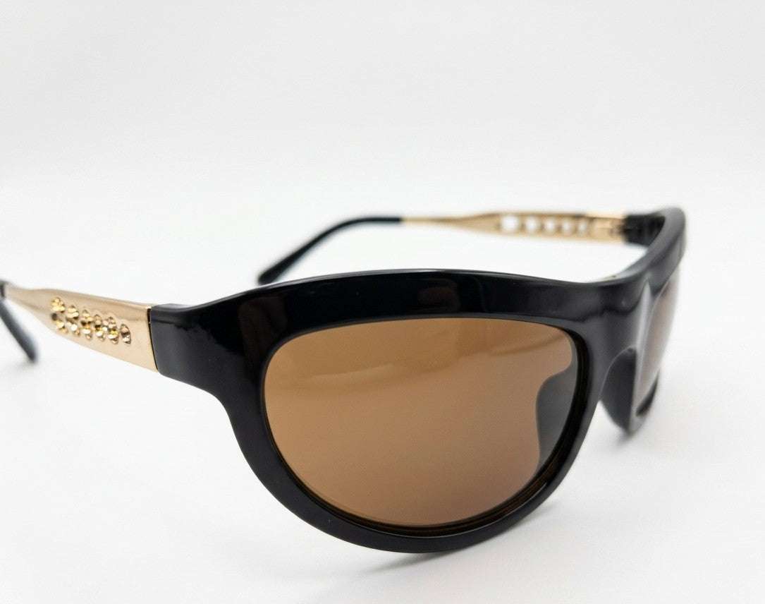 Catish Sunglares ^ Color 02 (Black/Brown)