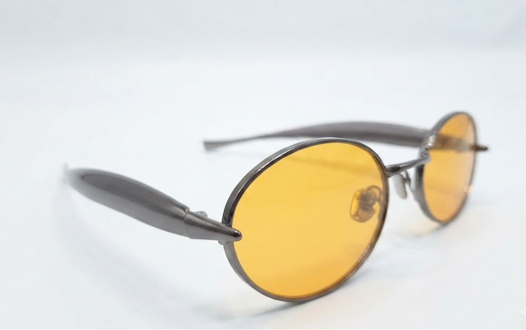 Solstice Sunglares ^ Color 03 (Gun/Orange)