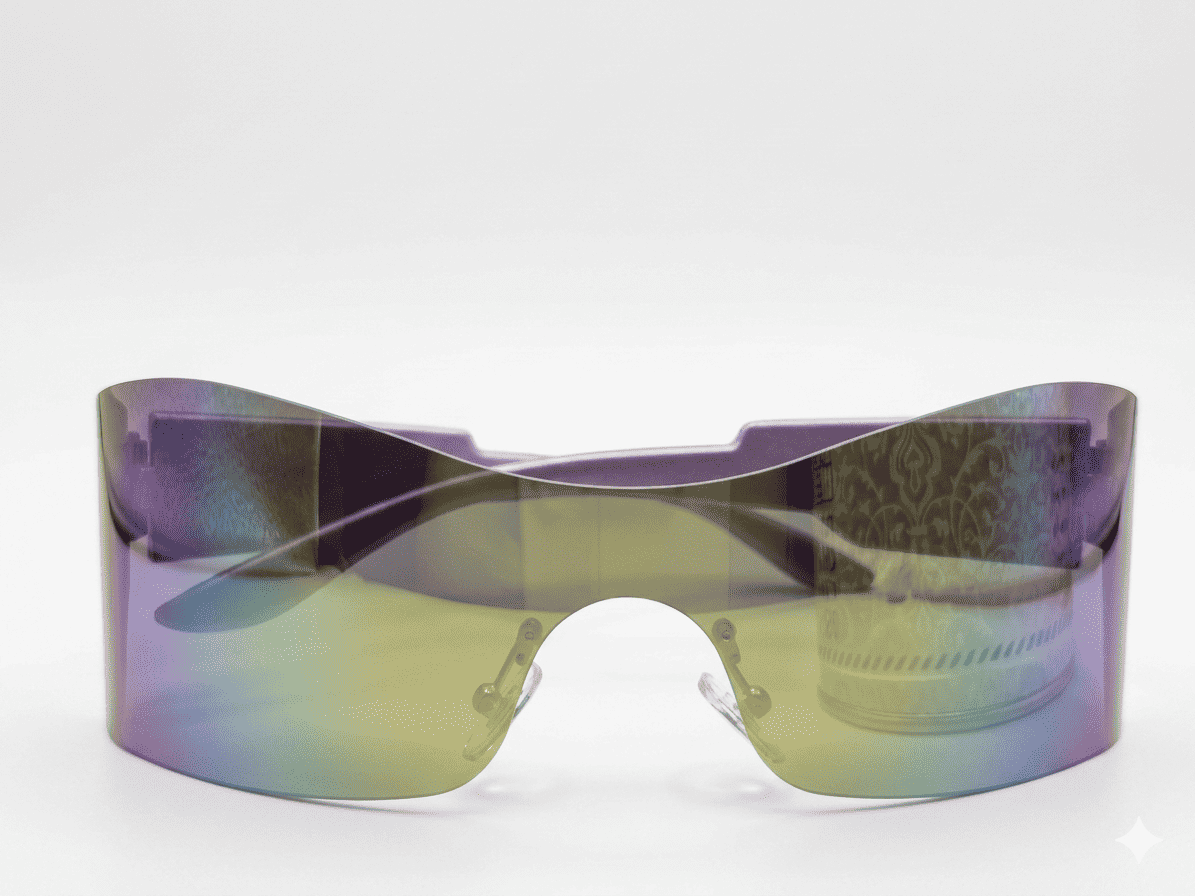 Splinter Sunglares ^ Color 03 (Purple/Pink)