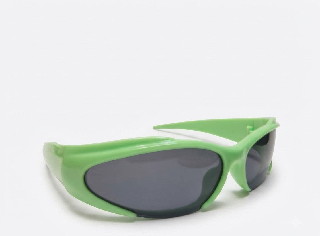 Slipstream Sunglares ^ Color 03 (Green/Gray)