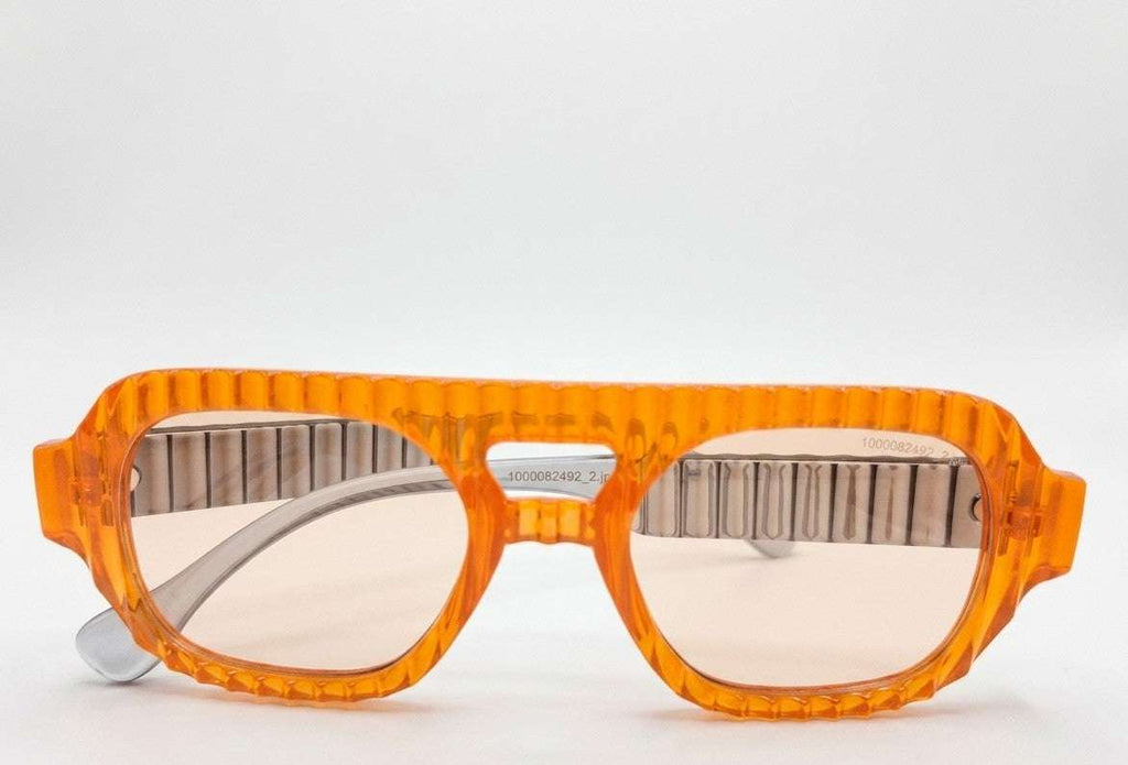 Luminiscent Sunglares ^ Color 03 (Orange/Double Orange)
