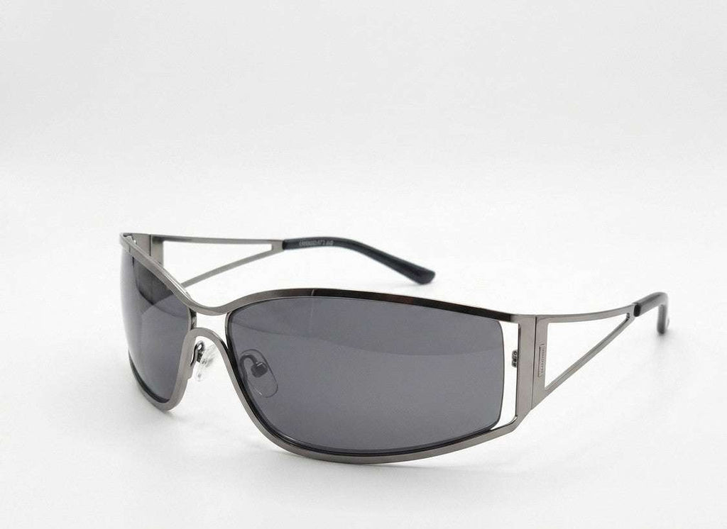 Neo-Spectra Sunglares ^ Color 02 (Gun Gray)