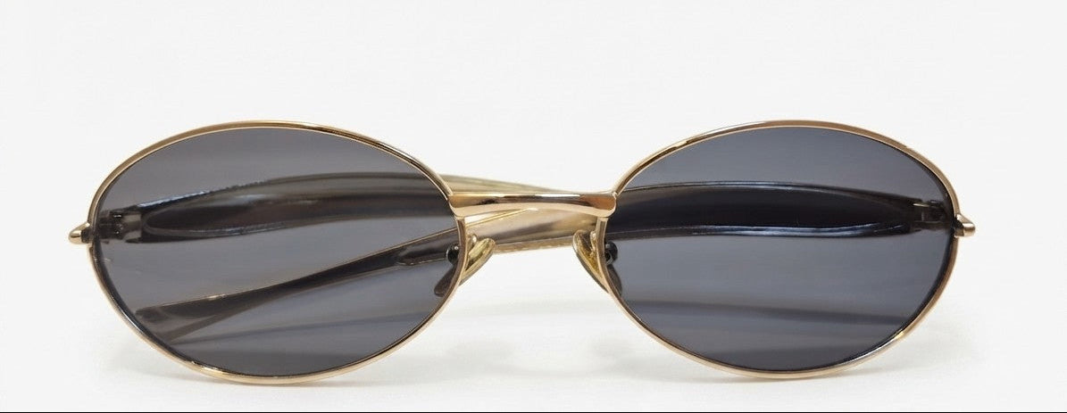 Solstice Sunglares ^ Color 01 (Gold/Gray)