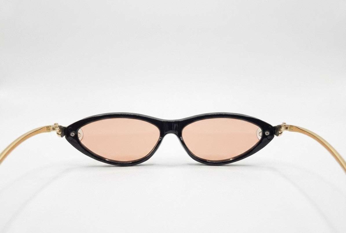 Vespera Sunglares ^ Color 01 (Black/Pink)