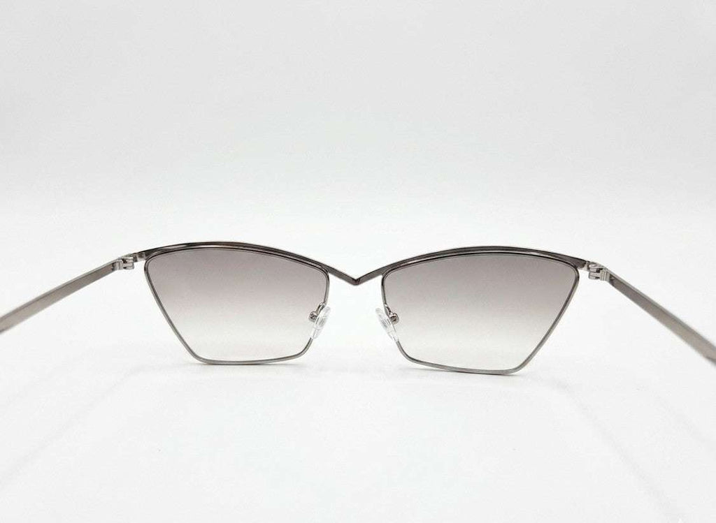 Onyx wing Sunglares ^ Color 02 (Silver/Silver mercury)