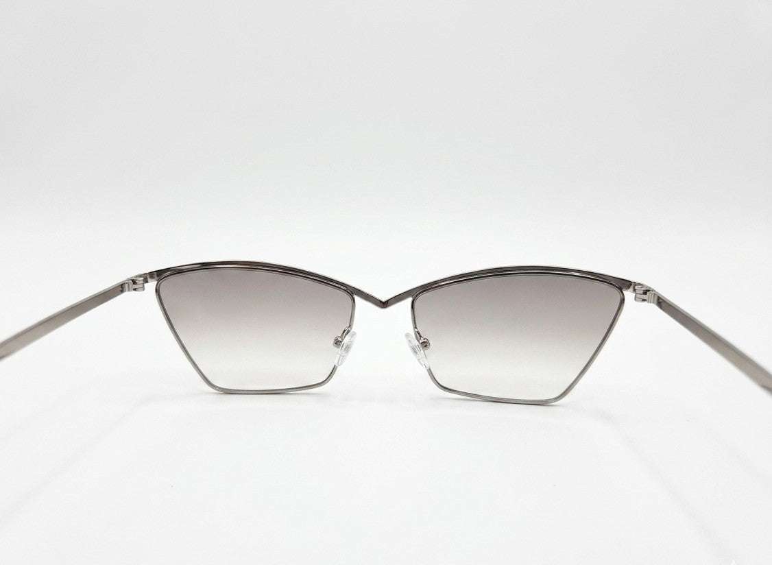 Onyx wing Sunglares ^ Color 02 (Silver/Silver mercury)