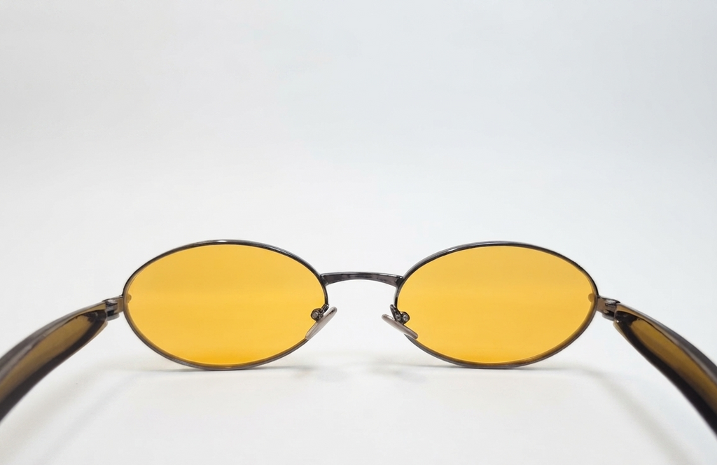 Solstice Sunglares ^ Color 03 (Gun/Orange)