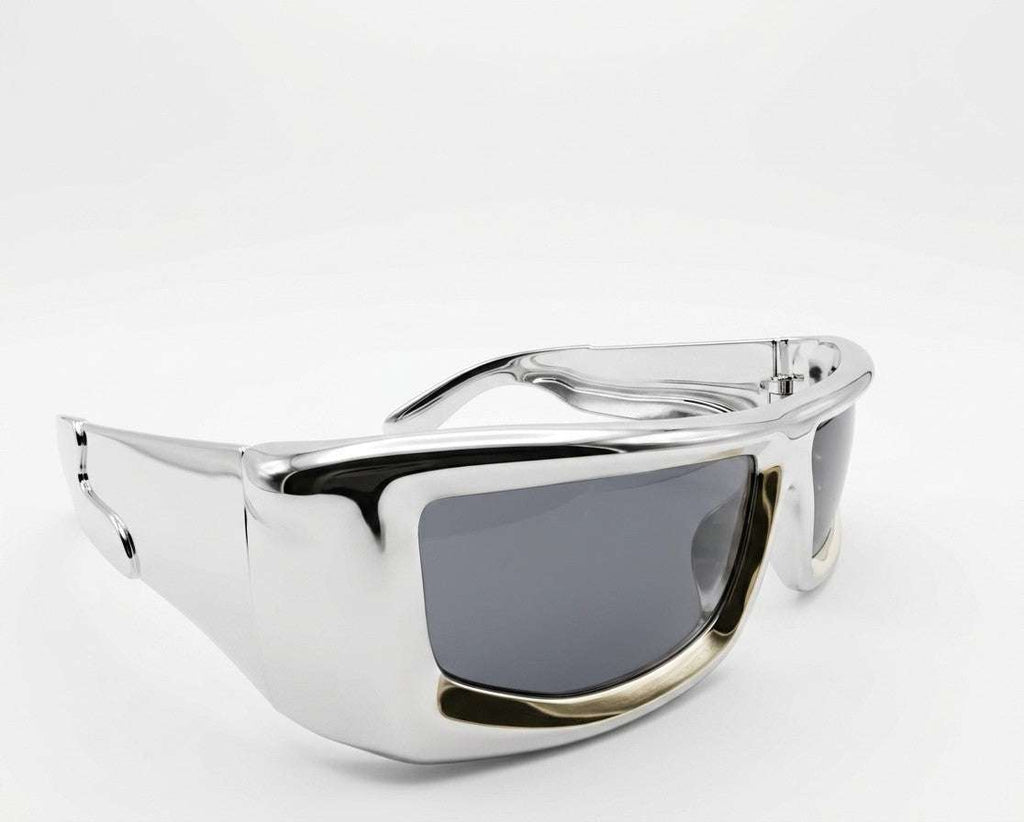 Symphony Sunglares ^ Color 01 (Silver/ Gray)