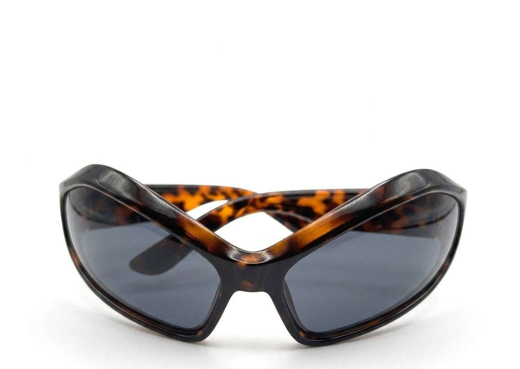Cyclops Sunglares ^ Color 04 (Leopard/Gray)
