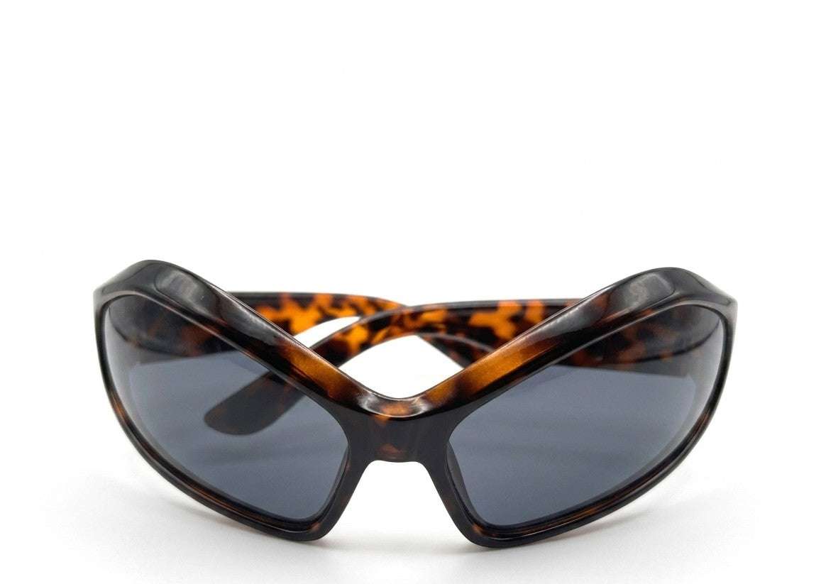 Cyclops Sunglares ^ Color 04 (Leopard/Gray)